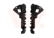 Halter, Stoßfänger vorne VAN WEZEL 3891569