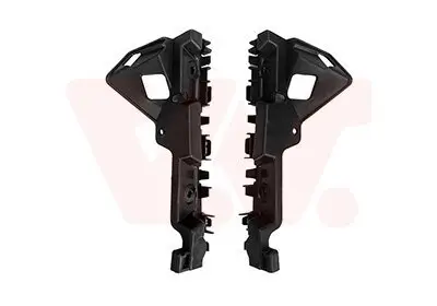 Halter, Stoßfänger vorne VAN WEZEL 3891569 Bild Halter, Stoßfänger vorne VAN WEZEL 3891569