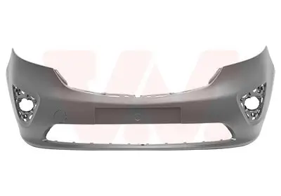 Stoßfänger vorne VAN WEZEL 3891574 Bild Stoßfänger vorne VAN WEZEL 3891574