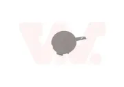 Klappe, Abschlepphaken vorne VAN WEZEL 3891588