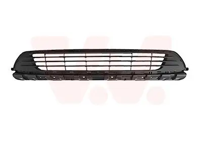 Lüftungsgitter, Stoßfänger vorne VAN WEZEL 3891590 Bild Lüftungsgitter, Stoßfänger vorne VAN WEZEL 3891590
