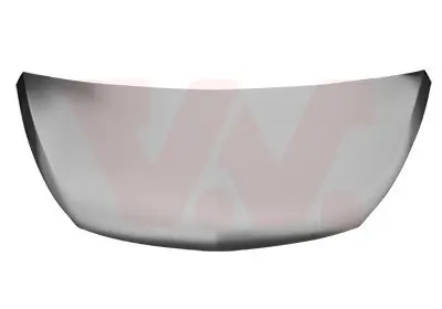 Motorhaube VAN WEZEL 3891670