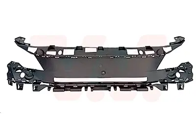 Halter, Kühlergitter vorne VAN WEZEL 4006518 Bild Halter, Kühlergitter vorne VAN WEZEL 4006518