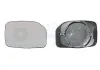 Spiegelglas, Außenspiegel links VAN WEZEL 4009831