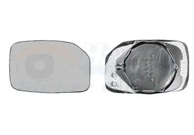 Spiegelglas, Außenspiegel links VAN WEZEL 4009835 Bild Spiegelglas, Außenspiegel links VAN WEZEL 4009835