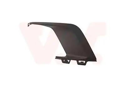 Zier-/Schutzleiste, Stoßfänger vorne rechts VAN WEZEL 4014594 Bild Zier-/Schutzleiste, Stoßfänger vorne rechts VAN WEZEL 4014594