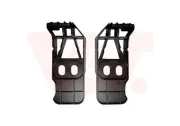 Halter, Stoßfänger vorne VAN WEZEL 4016568