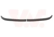 Zier-/Schutzleistensatz, Stoßfänger vorne VAN WEZEL 4018580