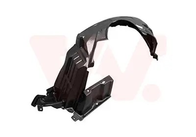 Verkleidung, Radhaus vorne rechts VAN WEZEL 4019434