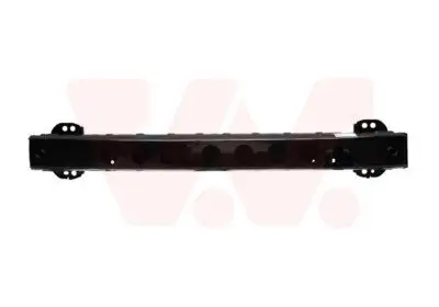 Träger, Stoßfänger vorne VAN WEZEL 4019560 Bild Träger, Stoßfänger vorne VAN WEZEL 4019560
