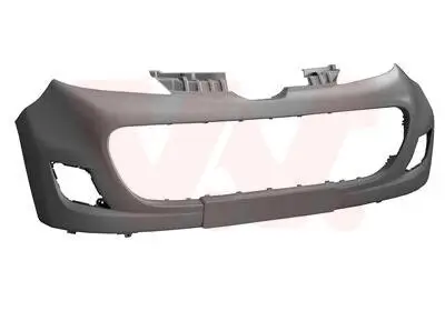 Stoßfänger vorne VAN WEZEL 4020574