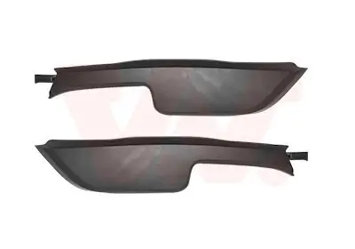Spoiler vorne links vorne rechts vorne VAN WEZEL 4022500 Bild Spoiler vorne links vorne rechts vorne VAN WEZEL 4022500
