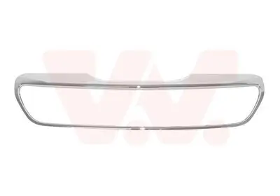 Rahmen, Kühlergitter VAN WEZEL 4022518