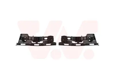 Halter, Stoßfänger außen vorne VAN WEZEL 4022567 Bild Halter, Stoßfänger außen vorne VAN WEZEL 4022567