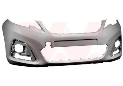 Stoßfänger vorne VAN WEZEL 4022574 Bild Stoßfänger vorne VAN WEZEL 4022574