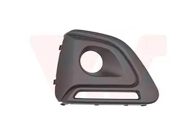 Lüftungsgitter, Stoßfänger vorne rechts VAN WEZEL 4022594