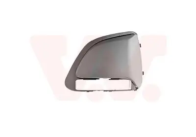 Lüftungsgitter, Stoßfänger vorne links VAN WEZEL 4022595