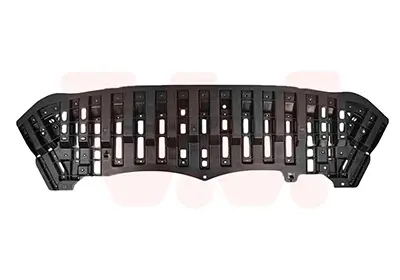 Abdeckung, Frontschürze VAN WEZEL 4022701 Bild Abdeckung, Frontschürze VAN WEZEL 4022701
