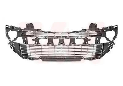 Lüftungsgitter, Stoßfänger vorne VAN WEZEL 4024599 Bild Lüftungsgitter, Stoßfänger vorne VAN WEZEL 4024599