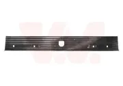 Blende, Heckklappe Mitte VAN WEZEL 4025450