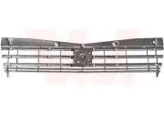 Halter, Kühlergitter VAN WEZEL 4025516