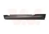 Einstiegsblech links VAN WEZEL 4028101