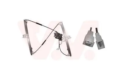 Fensterheber vorne rechts VAN WEZEL 4028264 Bild Fensterheber vorne rechts VAN WEZEL 4028264