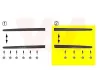 Zier-/Schutzleiste, Tür hinten rechts VAN WEZEL 4028426
