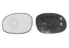 Spiegelglas, Außenspiegel rechts VAN WEZEL 4028838