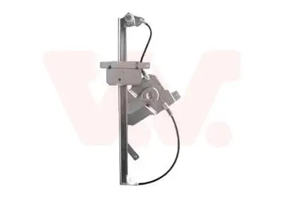Fensterheber vorne links VAN WEZEL 4029261