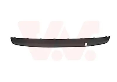 Zier-/Schutzleiste, Stoßfänger hinten VAN WEZEL 4029550 Bild Zier-/Schutzleiste, Stoßfänger hinten VAN WEZEL 4029550