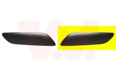 Zier-/Schutzleiste, Stoßfänger vorne links VAN WEZEL 4029581 Bild Zier-/Schutzleiste, Stoßfänger vorne links VAN WEZEL 4029581