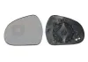 Spiegelglas, Außenspiegel links VAN WEZEL 4029837