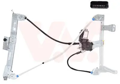 Fensterheber vorne rechts VAN WEZEL 4030266 Bild Fensterheber vorne rechts VAN WEZEL 4030266