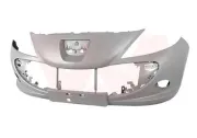 Stoßfänger vorne VAN WEZEL 4032575