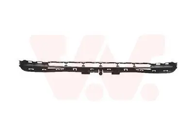 Lüftungsgitter, Stoßfänger vorne VAN WEZEL 4033510 Bild Lüftungsgitter, Stoßfänger vorne VAN WEZEL 4033510