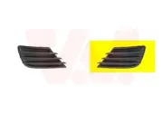 Lüftungsgitter, Stoßfänger vorne links VAN WEZEL 4033591