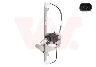 Fensterheber vorne links VAN WEZEL 4034261