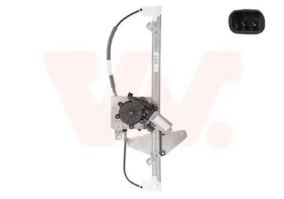 Fensterheber vorne rechts VAN WEZEL 4034262 Bild Fensterheber vorne rechts VAN WEZEL 4034262