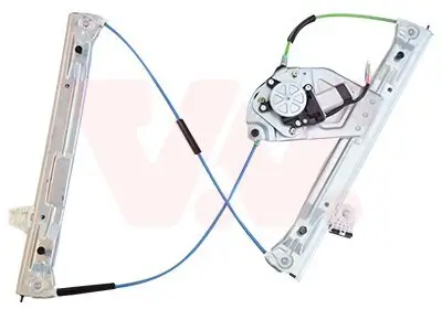 Fensterheber vorne rechts VAN WEZEL 4034270