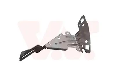 Kotflügel vorne rechts VAN WEZEL 4034320 Bild Kotflügel vorne rechts VAN WEZEL 4034320