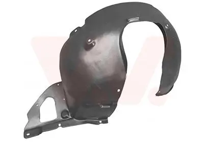 Verkleidung, Radhaus vorne rechts VAN WEZEL 4034434 Bild Verkleidung, Radhaus vorne rechts VAN WEZEL 4034434