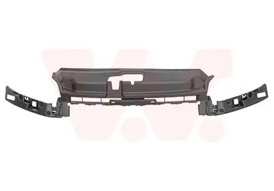 Kühlergitter VAN WEZEL 4034514 Bild Kühlergitter VAN WEZEL 4034514