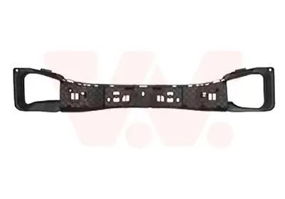 Träger, Stoßfänger hinten VAN WEZEL 4034532 Bild Träger, Stoßfänger hinten VAN WEZEL 4034532