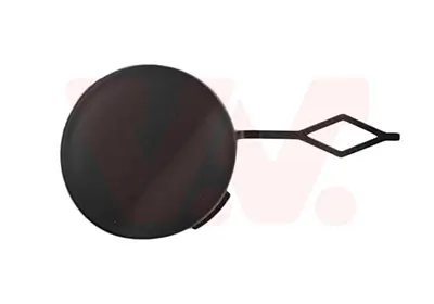 Klappe, Abschlepphaken hinten VAN WEZEL 4034557