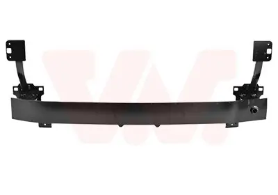 Träger, Stoßfänger vorne VAN WEZEL 4034563