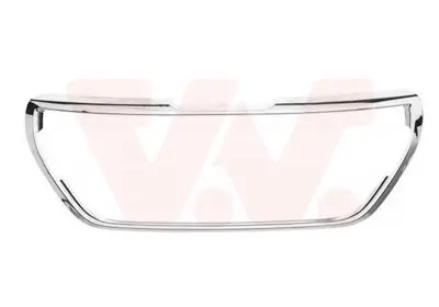 Rahmen, Kühlergitter VAN WEZEL 4035518 Bild Rahmen, Kühlergitter VAN WEZEL 4035518