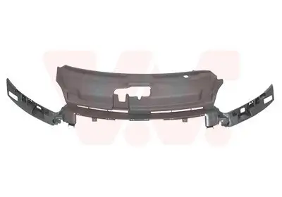 Zier-/Schutzleiste, Frontverkleidung oben VAN WEZEL 4035569 Bild Zier-/Schutzleiste, Frontverkleidung oben VAN WEZEL 4035569