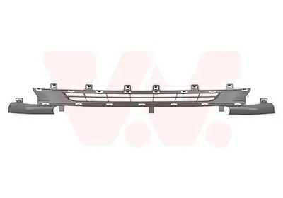 Lüftungsgitter, Stoßfänger vorne VAN WEZEL 4035590 Bild Lüftungsgitter, Stoßfänger vorne VAN WEZEL 4035590