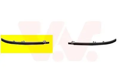 Scheinwerferleiste vorne rechts VAN WEZEL 4038512 Bild Scheinwerferleiste vorne rechts VAN WEZEL 4038512